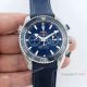 Replica Omega Seamaster 600m SS Blue Rubber Strap Watch - Swiss 9300 Movement (8)_th.jpg